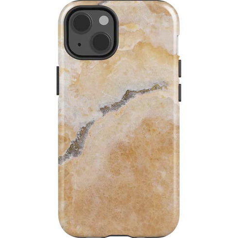 Crystal Vanilla iPhone 15 Impact Case